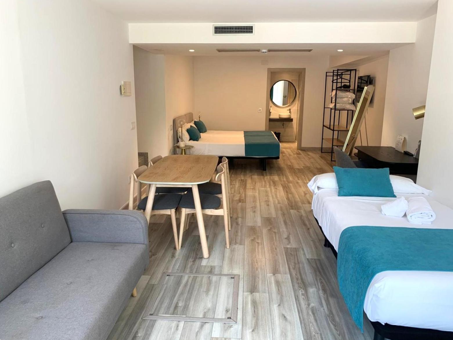Hotel Pombal Rooms Santiago de Compostela Exterior photo